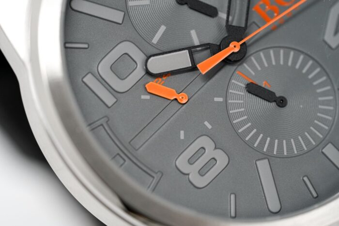 Hugo Boss Orange Men's Watch Detroit Grey - HB1550007 - Image 7